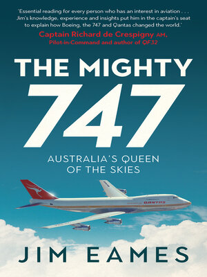 cover image of The Mighty 747